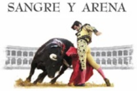 SANGRE Y ARENA Logo (WIPO, 21.05.2014)