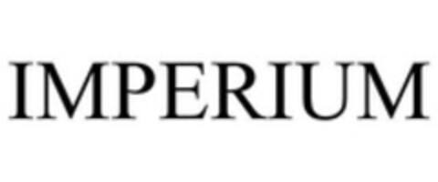 IMPERIUM Logo (WIPO, 28.04.2015)