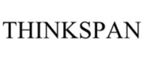THINKSPAN Logo (WIPO, 01.06.2015)