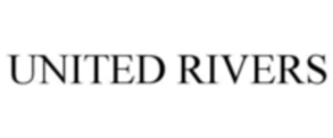 UNITED RIVERS Logo (WIPO, 08.10.2015)