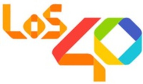 LOS 40 Logo (WIPO, 01.06.2016)