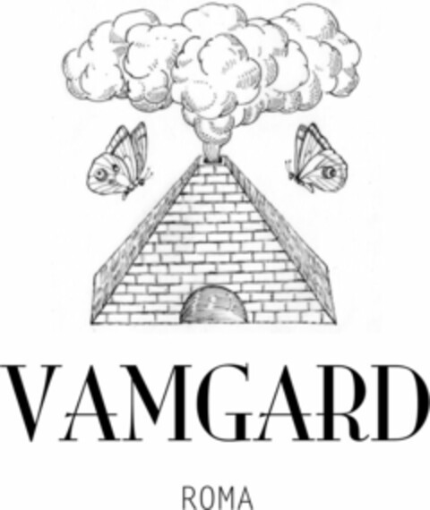 VAMGARD ROMA Logo (WIPO, 27.01.2017)