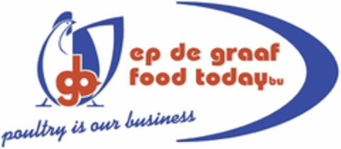 ep de graaf food today Logo (WIPO, 11/14/2016)