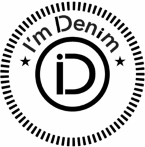 I'm Denim Logo (WIPO, 29.09.2017)