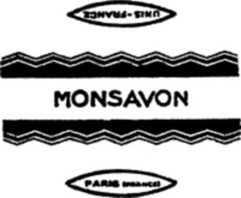 MONSAVON Logo (WIPO, 02.10.1948)