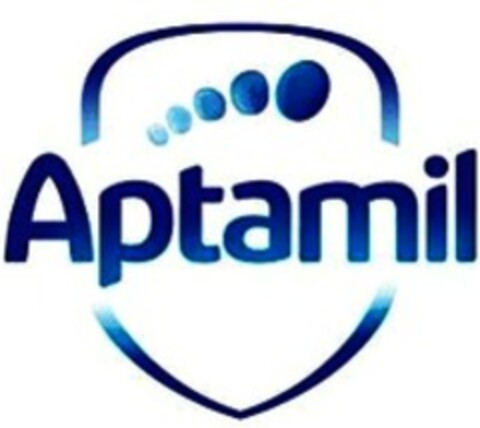 Aptamil Logo (WIPO, 10/27/2017)