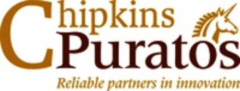 Chipkins Puratos Reliable partners in innovation Logo (WIPO, 04/20/2018)