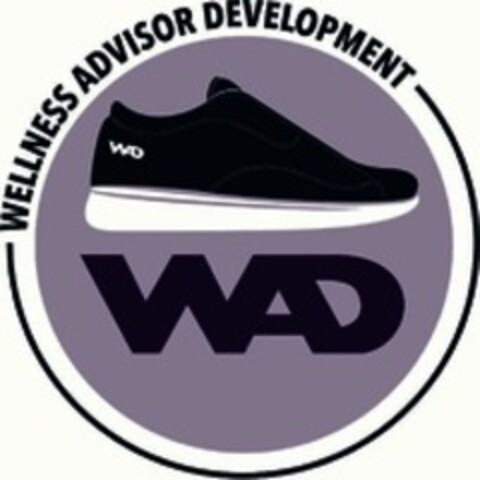 WAD WELLNESS ADVISOR DEVELOPMENT Logo (WIPO, 01/12/2018)