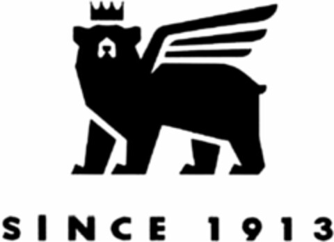 SINCE 1913 Logo (WIPO, 12.08.2018)