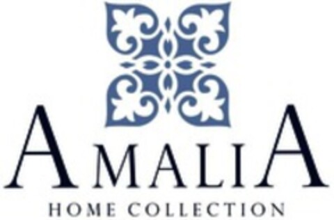 AMALIA HOME COLLECTION Logo (WIPO, 05.06.2018)