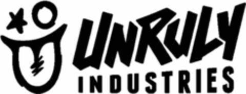 UNRULY INDUSTRIES Logo (WIPO, 04/24/2019)