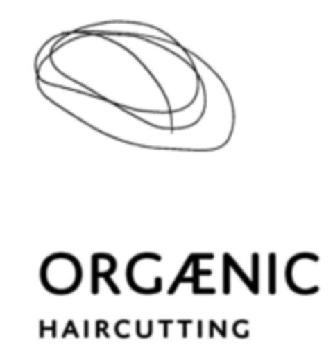 ORGÆNIC HAIRCUTTING Logo (WIPO, 01.03.2019)