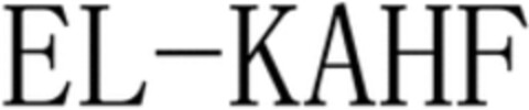 EL-KAHF Logo (WIPO, 29.04.2019)