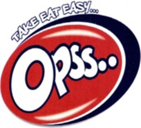 TAKE EAT EASY... OPSS.. Logo (WIPO, 02.09.2019)