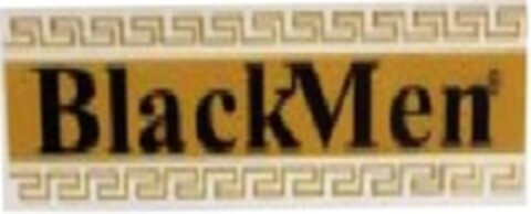 BlackMen Logo (WIPO, 04.06.2019)