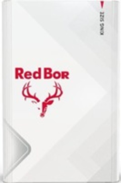 Red Bor KING SIZE Logo (WIPO, 12.12.2019)