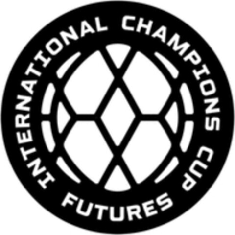 INTERNATIONAL CHAMPIONS CUP FUTURES Logo (WIPO, 03.02.2020)