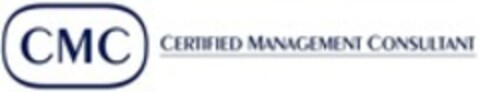 CMC CERTIFIED MANAGEMENT CONSULTANT Logo (WIPO, 04.11.2020)