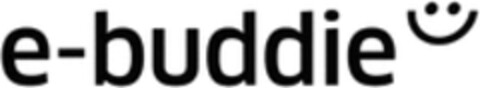 e-buddie Logo (WIPO, 09/23/2020)