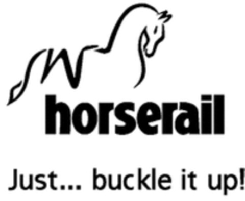 horserail Just... buckle it up! Logo (WIPO, 17.09.2021)