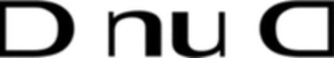 D nu D Logo (WIPO, 10.01.2022)