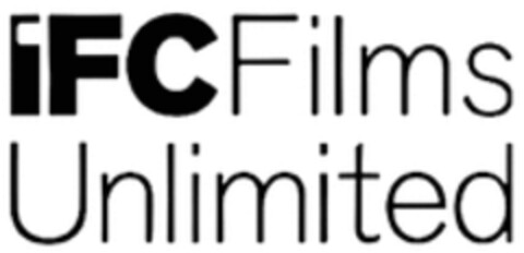 IFC Films Unlimited Logo (WIPO, 09.03.2022)