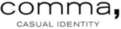 comma, CASUAL IDENTITY Logo (WIPO, 20.07.2022)