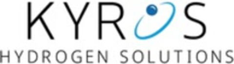 KYROS HYDROGEN SOLUTIONS Logo (WIPO, 11/04/2022)