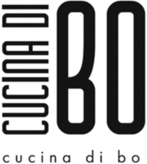 CUCINA DI BO Logo (WIPO, 08/19/2022)