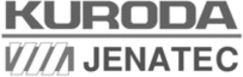 KURODA JENATEC Logo (WIPO, 09.12.2022)