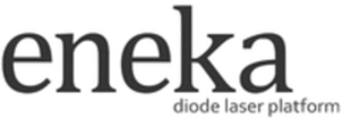 eneka diode laser platform Logo (WIPO, 20.12.2022)