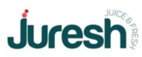 Juresh JUICE & FRESH Logo (WIPO, 15.06.2023)