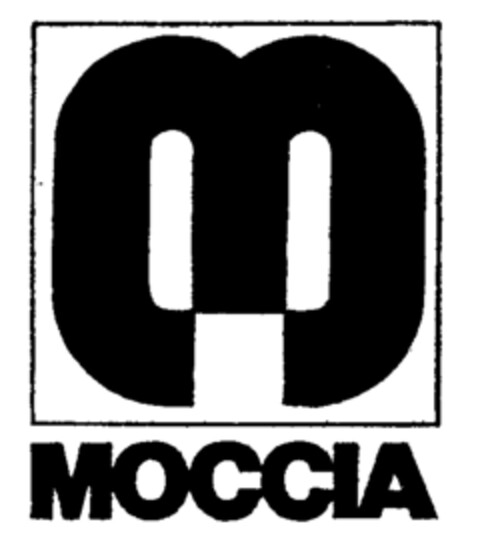 MOCCIA Logo (WIPO, 28.11.1969)