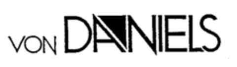 VON DANIELS Logo (WIPO, 16.06.1988)