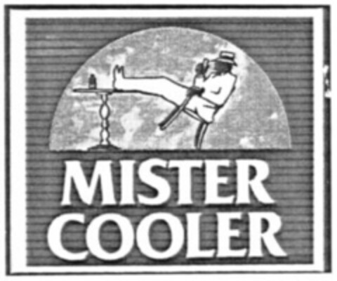 MISTER COOLER Logo (WIPO, 22.09.1988)