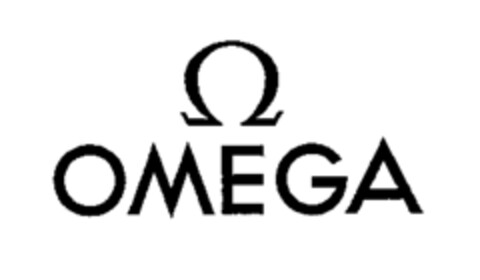 OMEGA Logo (WIPO, 05.07.1989)