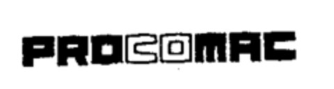 PROCOMAC Logo (WIPO, 20.08.1990)