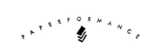 PAPERFORMANCE Logo (WIPO, 12.09.1991)