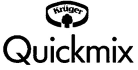 Krüger Quickmix Logo (WIPO, 17.11.1992)