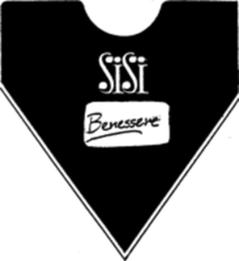SISI Benessere Logo (WIPO, 15.07.1997)