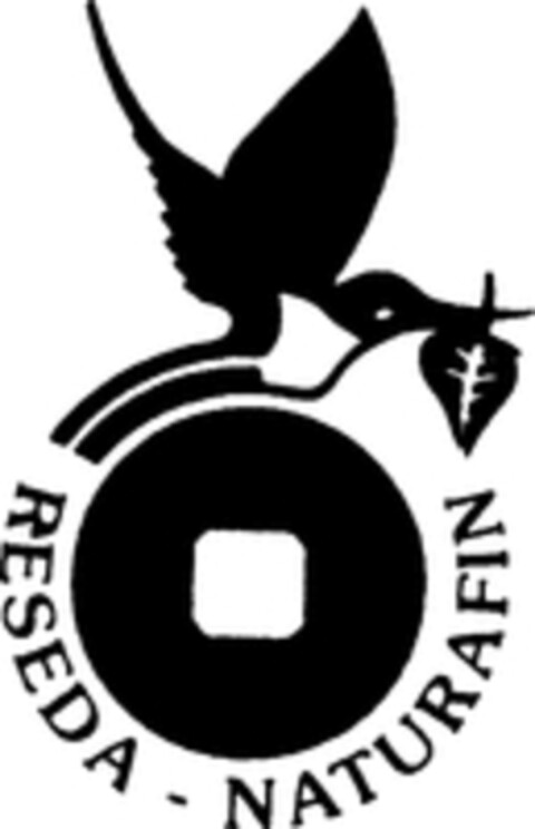 RESEDA - NATURAFIN Logo (WIPO, 05.05.1997)