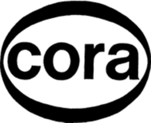 cora Logo (WIPO, 02.10.1997)