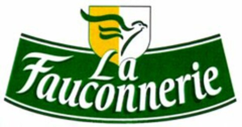 La Fauconnerie Logo (WIPO, 24.12.1997)