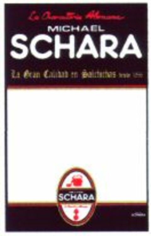 La Charcuterie Alemana MICHAEL SCHARA Logo (WIPO, 30.06.1998)