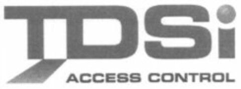 TDSi ACCESS CONTROL Logo (WIPO, 26.01.2004)