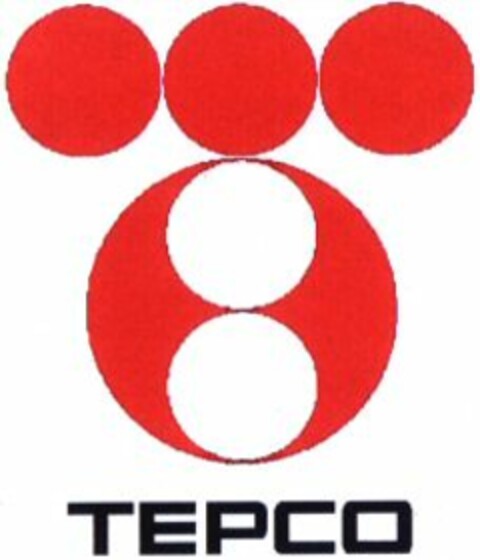 TEPCO Logo (WIPO, 31.10.2003)