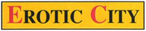 EROTIC CITY Logo (WIPO, 07/24/2003)