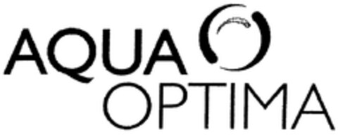 AQUA OPTIMA Logo (WIPO, 06.10.2005)