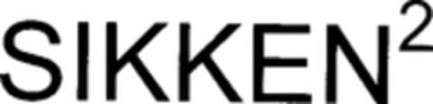 SIKKEN2 Logo (WIPO, 07.06.2007)