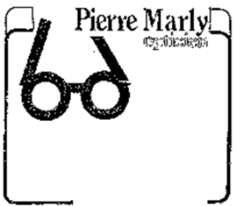 Pierre Marly opticien Logo (WIPO, 07/13/2007)